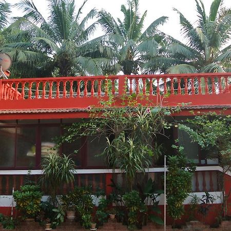 Arjun Villa Guest House Andzsuna Kültér fotó