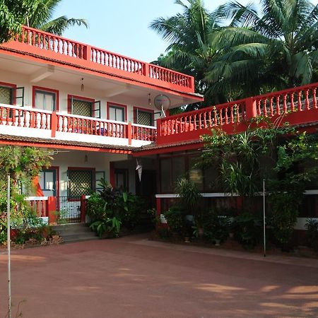 Arjun Villa Guest House Andzsuna Kültér fotó